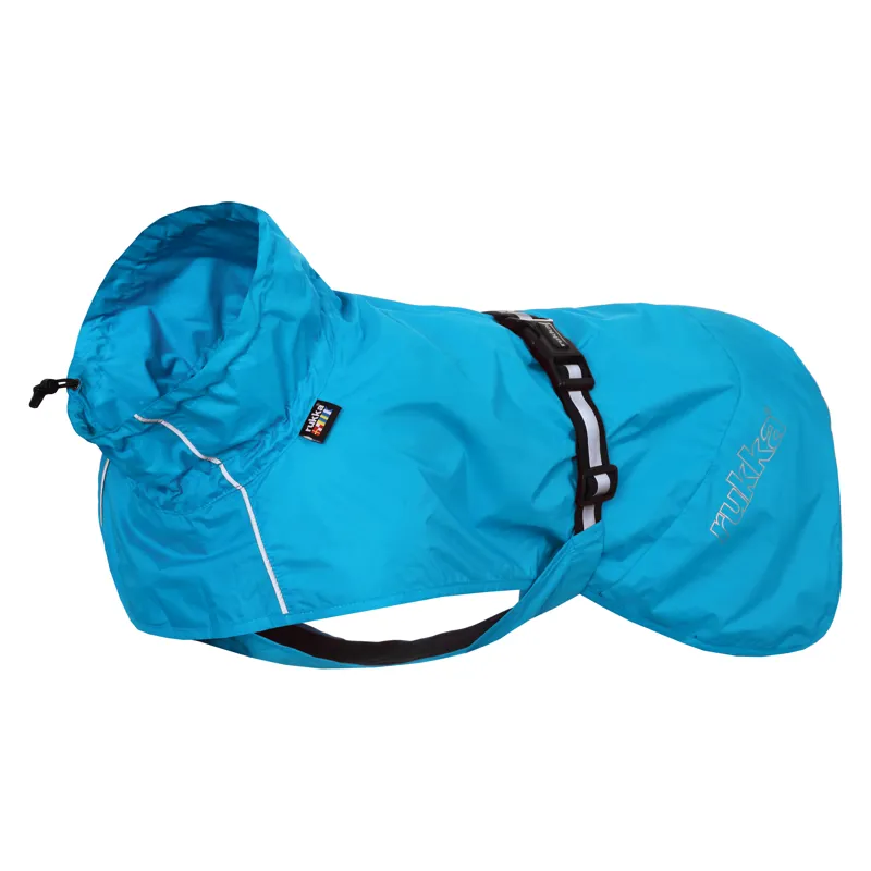 Rukka Hase Rain Jacket Aqua